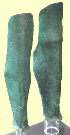 Description: Greaves